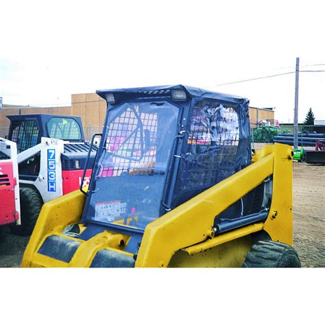 Skid Steer Enclosure — BOBCAT 540 Series 